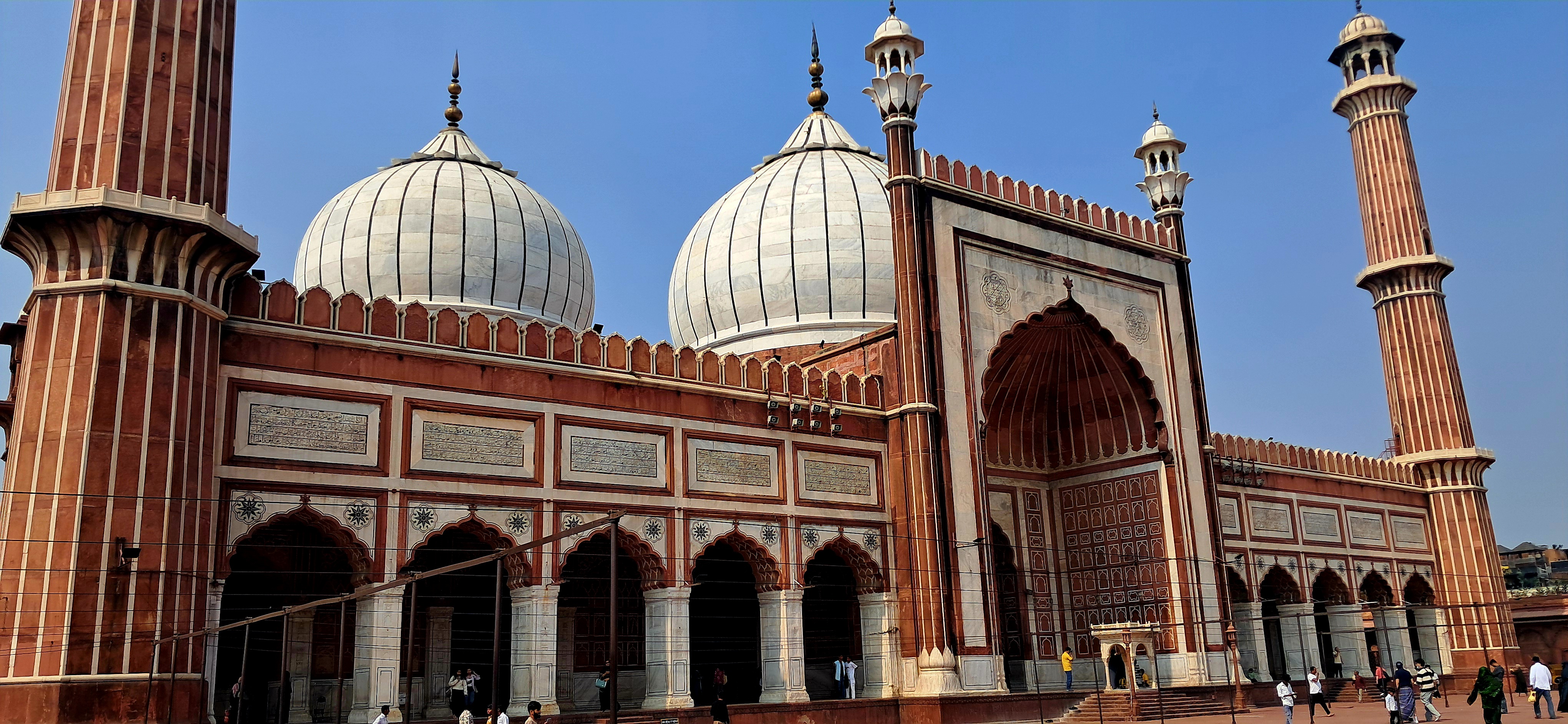 Delhi, entre tradition et modernité