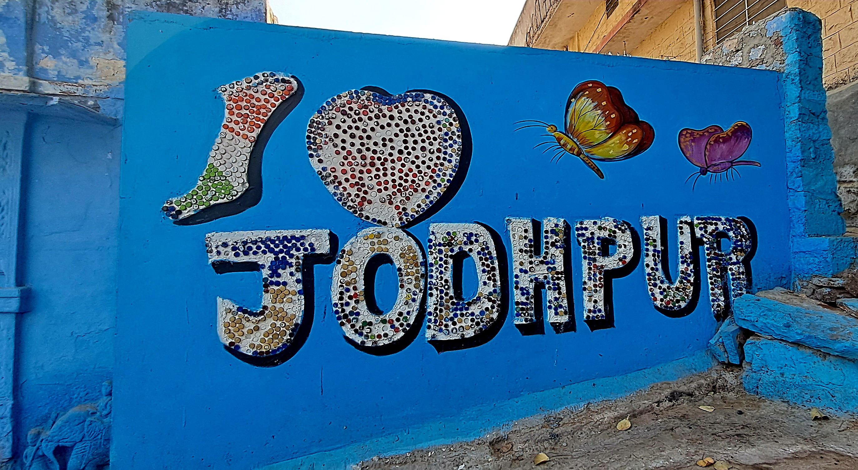 Jodhpur, la ville bleue qui fait rêver les voyageurs