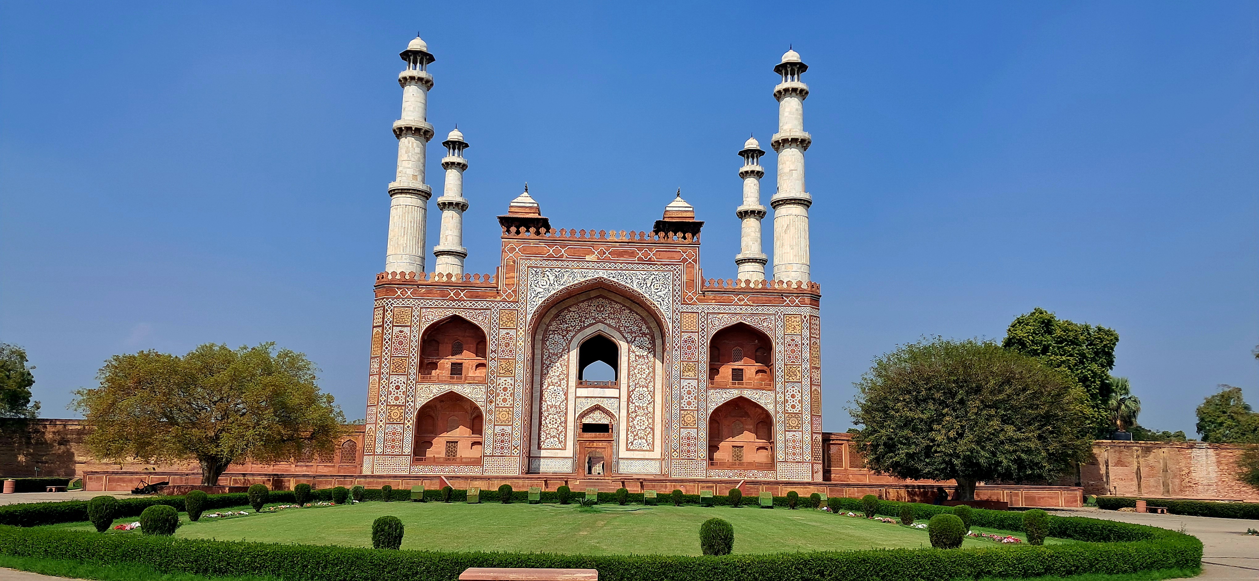 Agra… bien plus que le Taj Mahal.