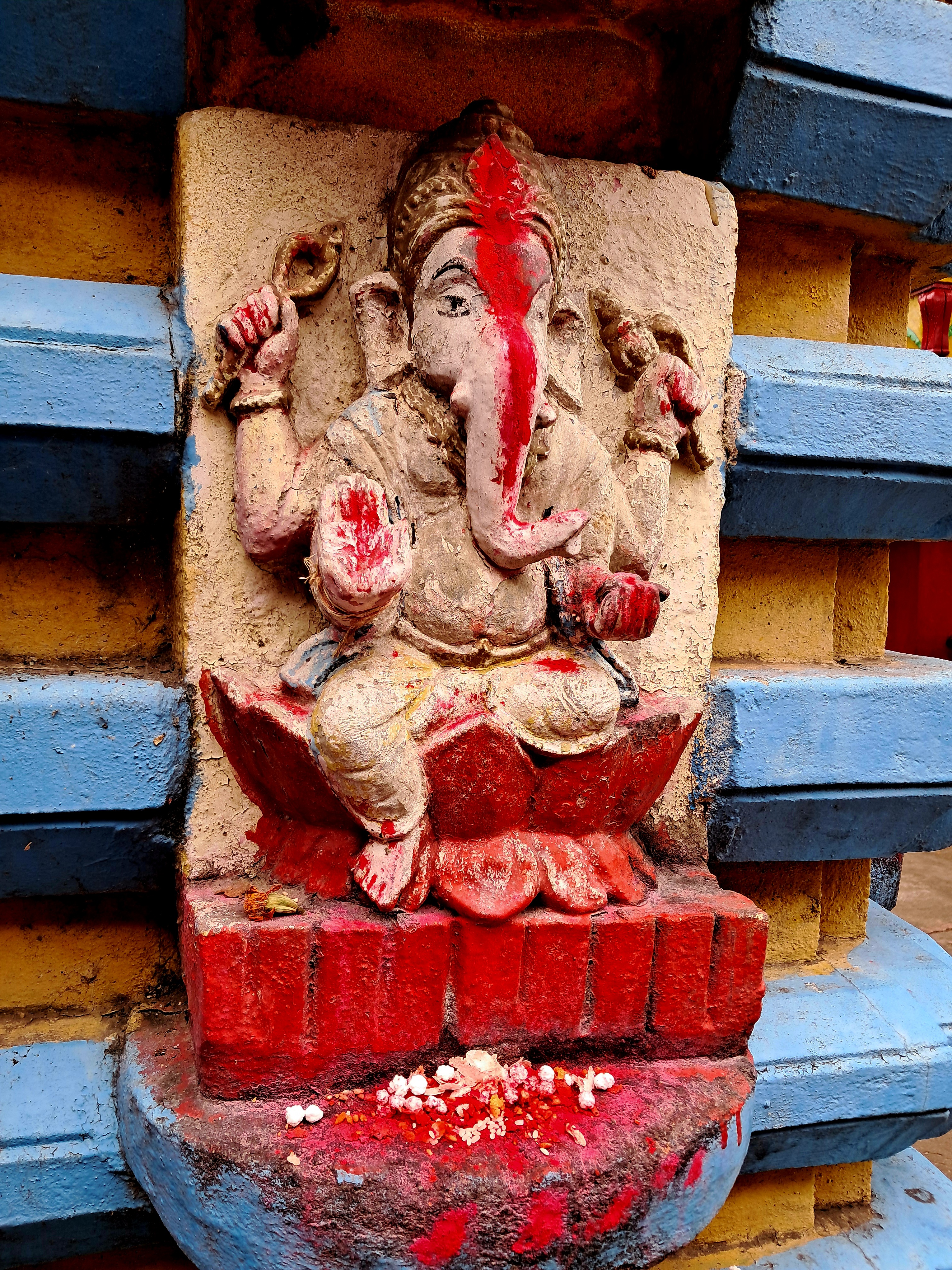 Ganesha : le dieu qui ouvre les chemins et écarte les obstacles