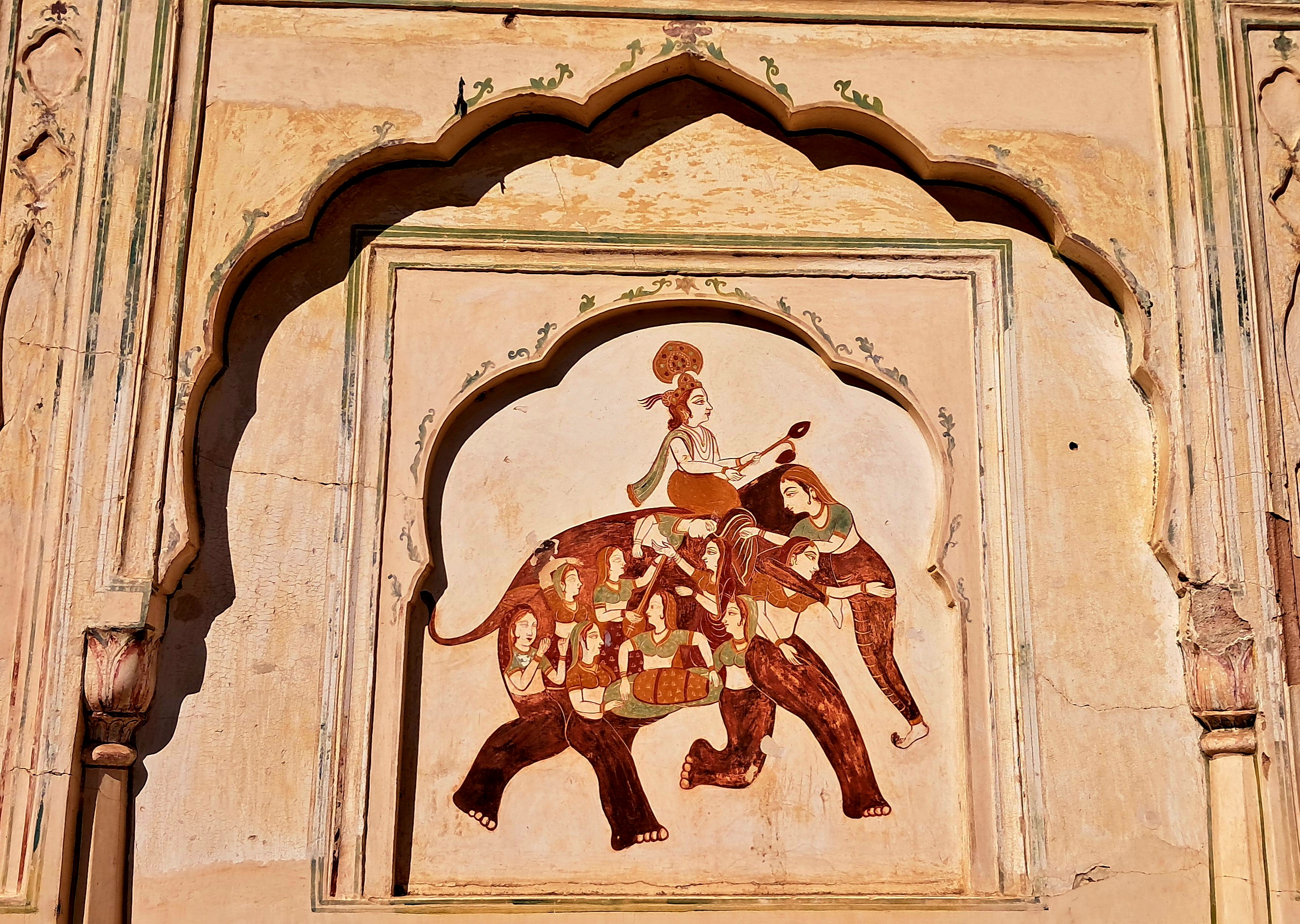 A la découverte du Rajasthan